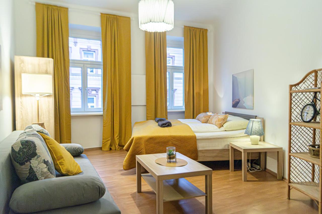 Apartament Economy 1br Well Connected To The Whole Wiedeń