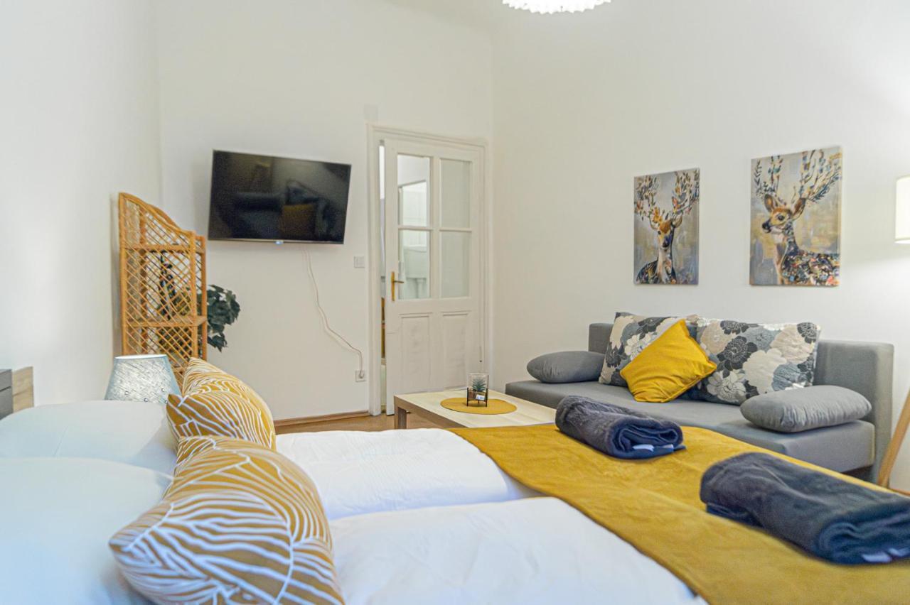 Economy 1br Well Connected To The Whole Vienne